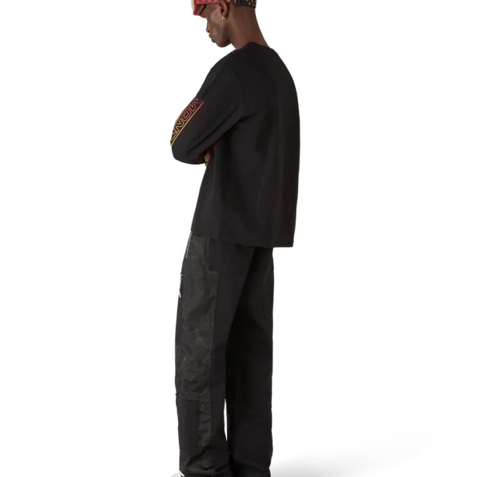 Camiseta de manga larga Ski