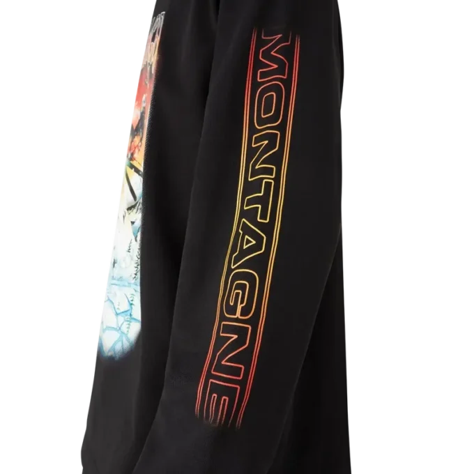 Camiseta de manga larga Ski