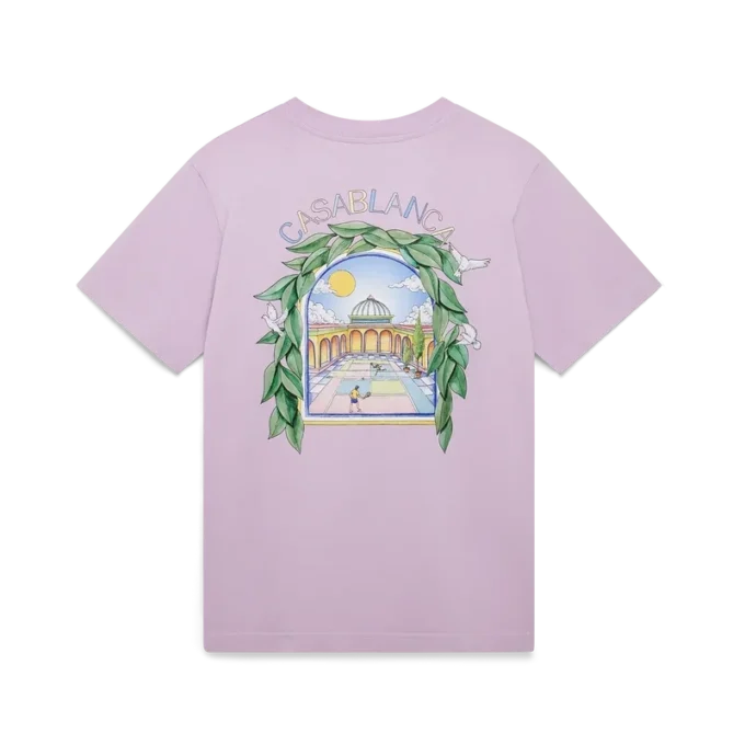 Camiseta de pantalón corto L’arche De Tennis