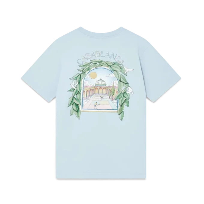 Camiseta de pantalón corto L’arche De Tennis