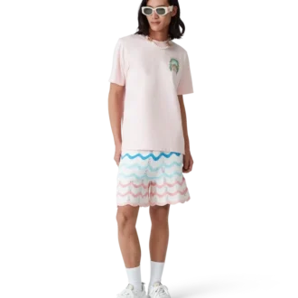 Camiseta de pantalón corto L’arche De Tennis