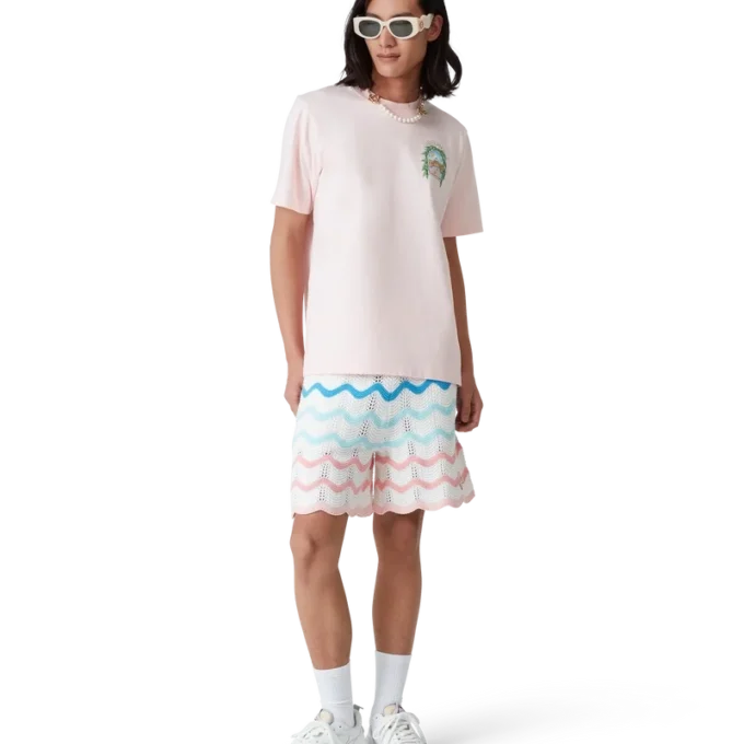 Camiseta de pantalón corto L’arche De Tennis