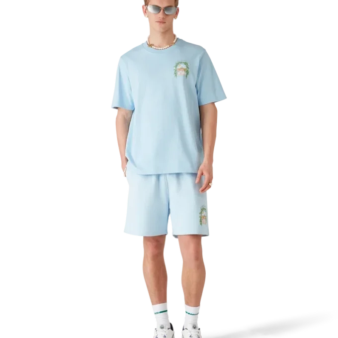 Camiseta de pantalón corto L’arche De Tennis