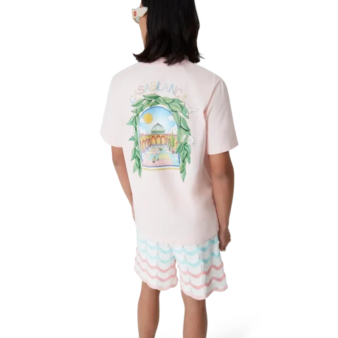 Camiseta de pantalón corto L’arche De Tennis