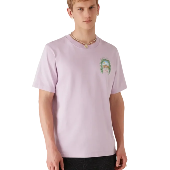 Camiseta de pantalón corto L’arche De Tennis