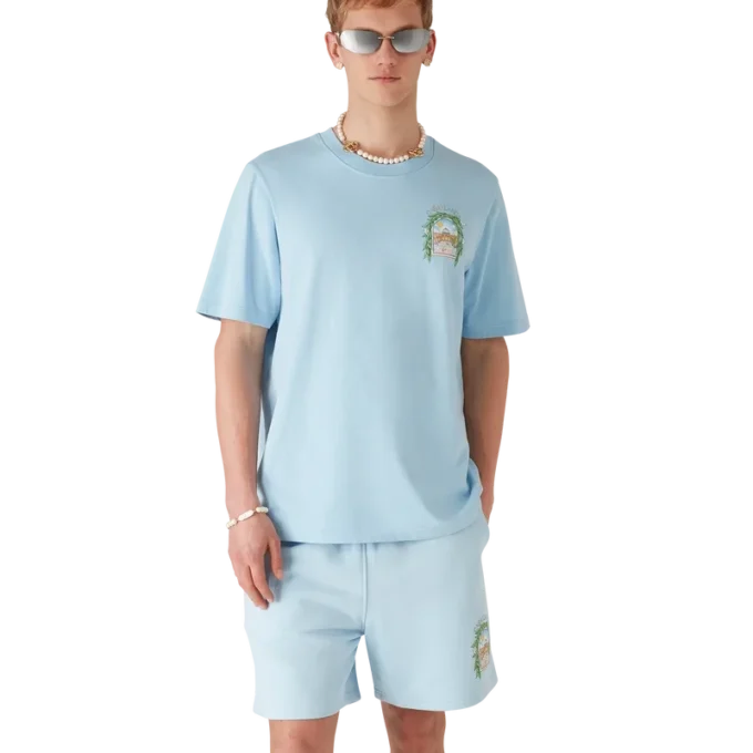 Camiseta de pantalón corto L’arche De Tennis