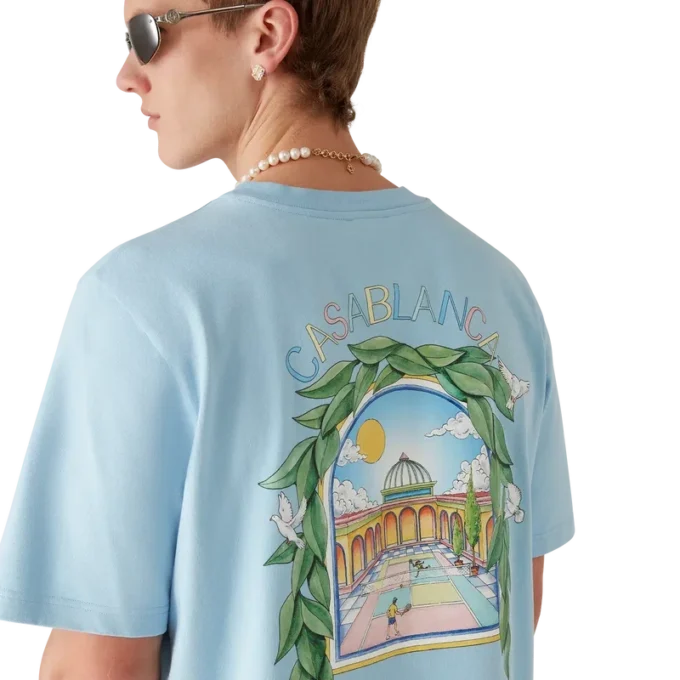 Camiseta de pantalón corto L’arche De Tennis