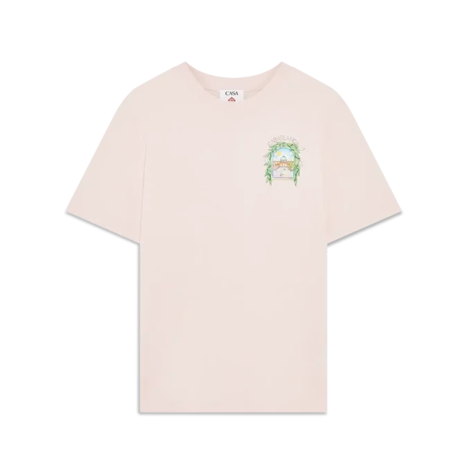 Camiseta de pantalón corto L’arche De Tennis