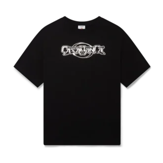 Camiseta de pantalón corto oversize Casablanca Chrome