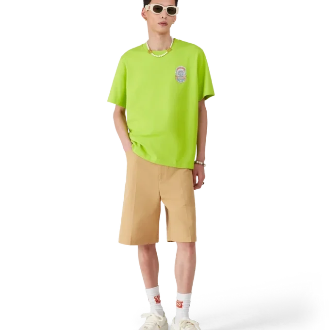 Camiseta de skate Casa Way