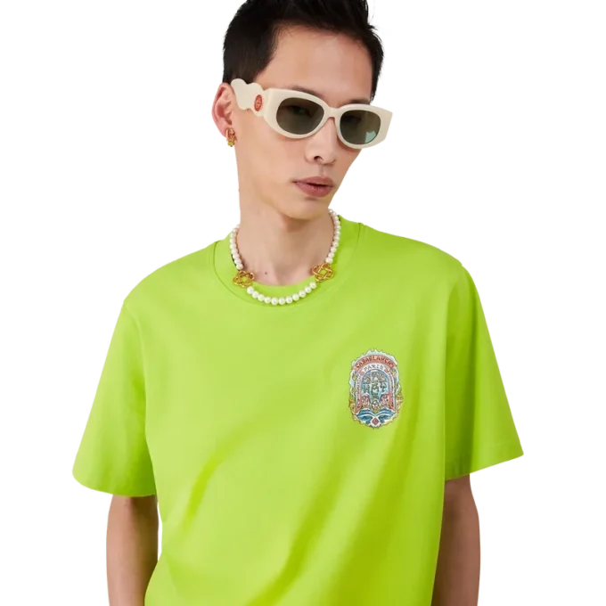 Camiseta de skate Casa Way