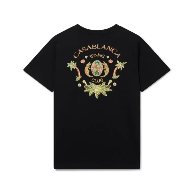 Camiseta del Club de Tenis Joyaux D’afrique