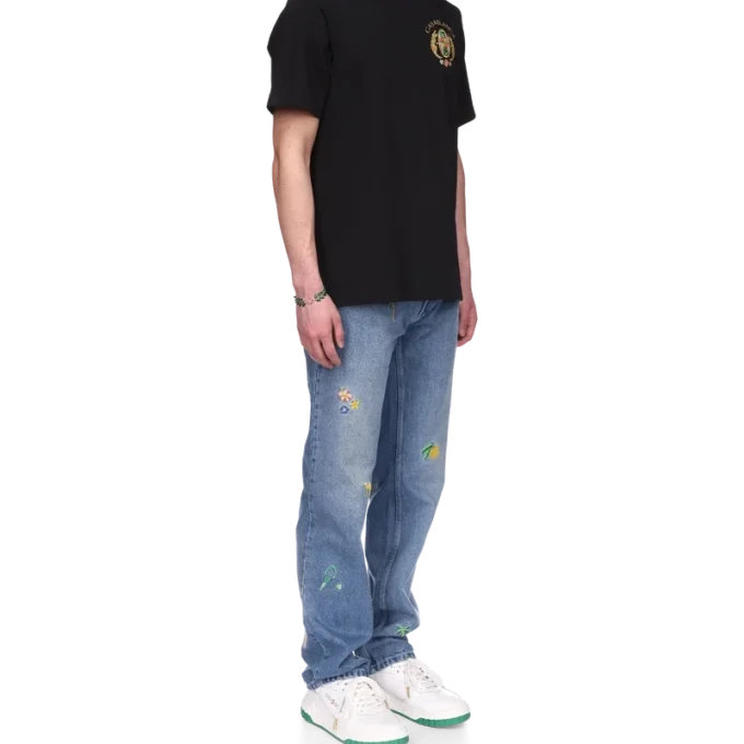 Camiseta del Club de Tenis Joyaux D’afrique