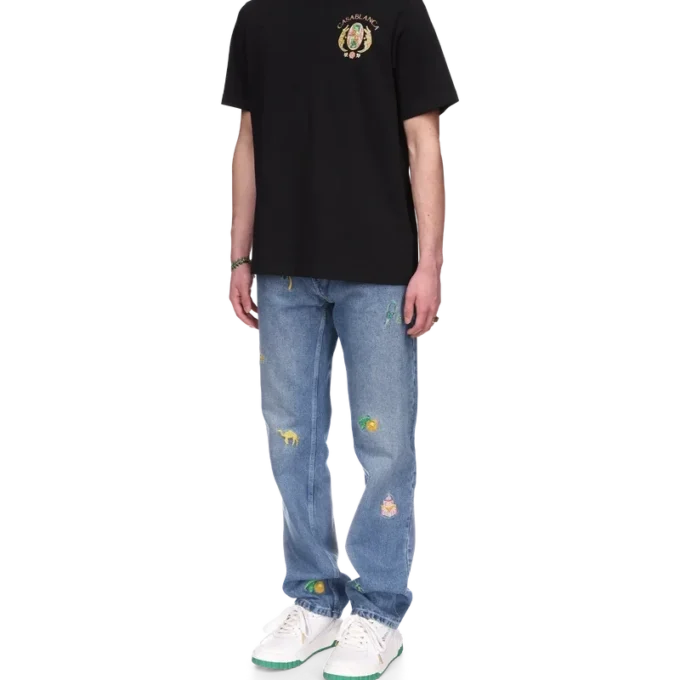 Camiseta del Club de Tenis Joyaux D’afrique