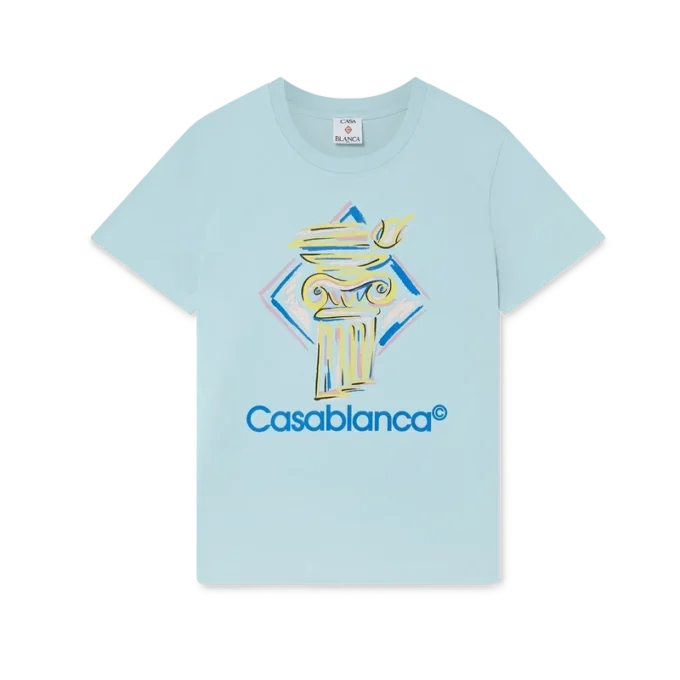 Camiseta Diamond Column