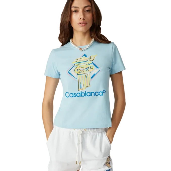 Camiseta Diamond Column