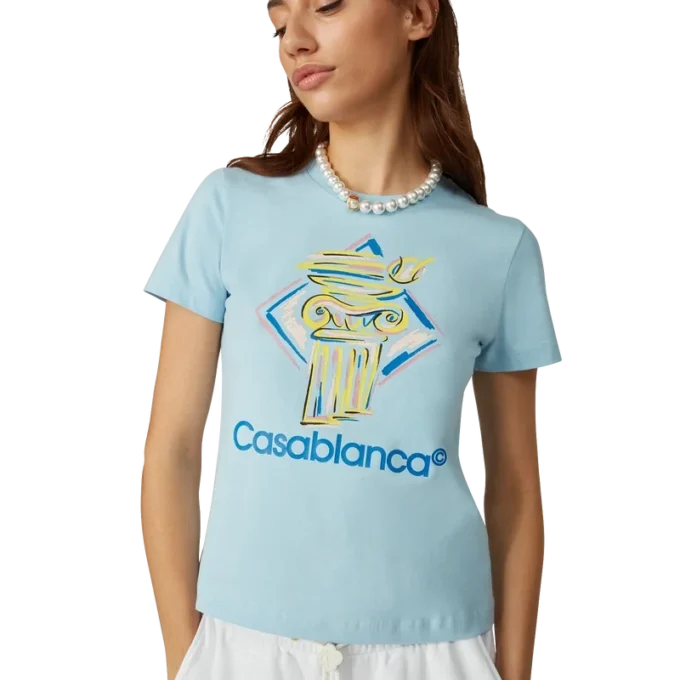 Camiseta Diamond Column