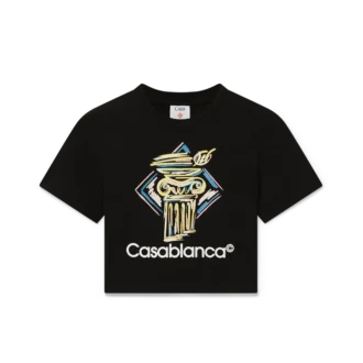 Camiseta Diamond Column Baby