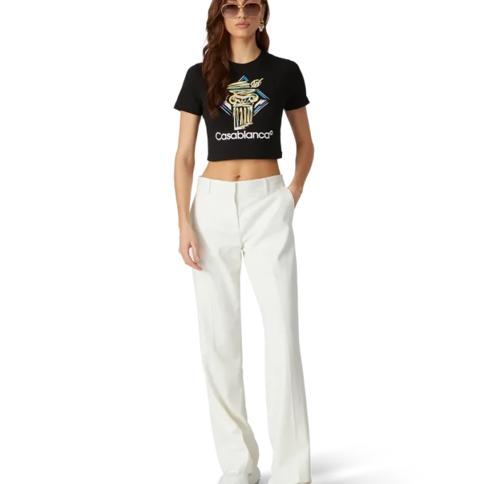 Camiseta Diamond Column Baby