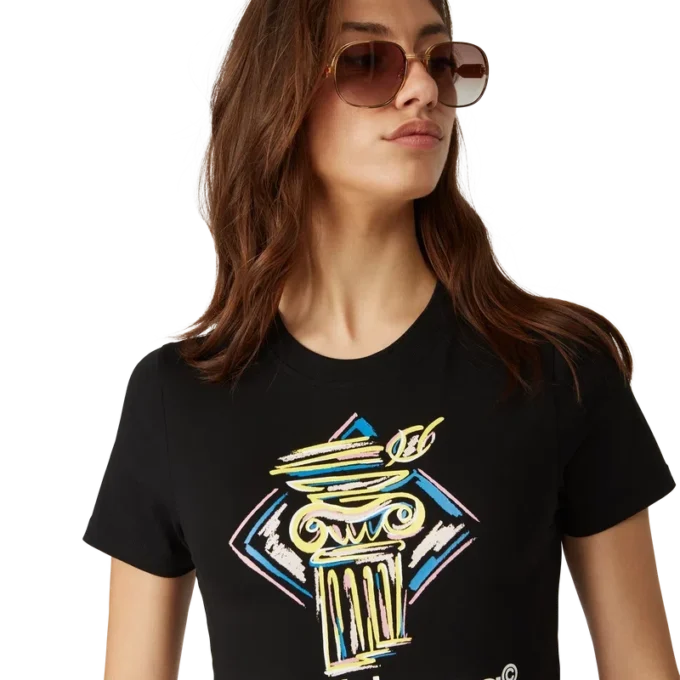 Camiseta Diamond Column Baby