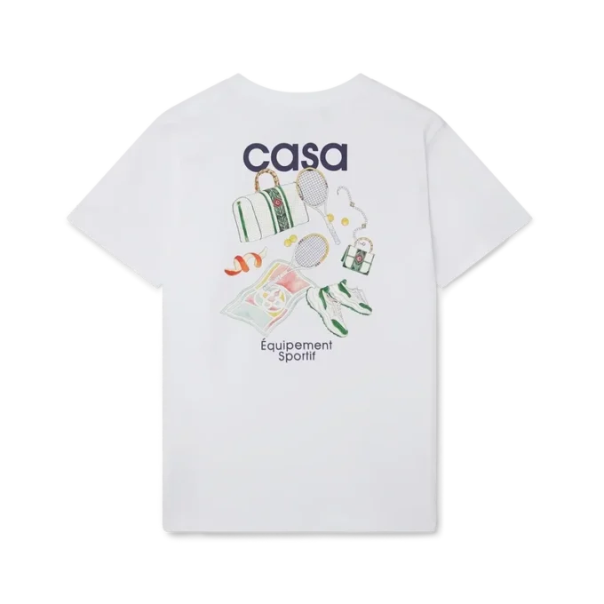 Camiseta Equipement Sportif