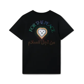 Camiseta «For the Peace»