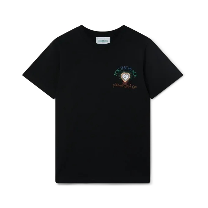 Camiseta «For the Peace»