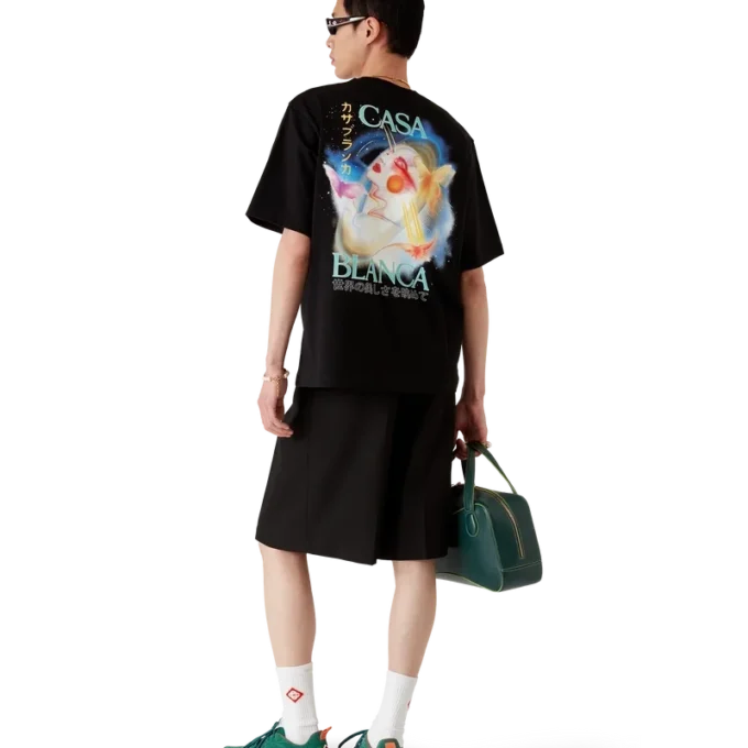 Camiseta Galactic Connection Camiseta Galactic Connection