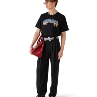 Camiseta Gradient Gothic