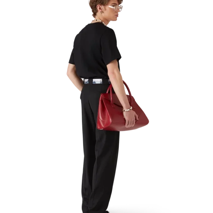 Camiseta Gradient Gothic