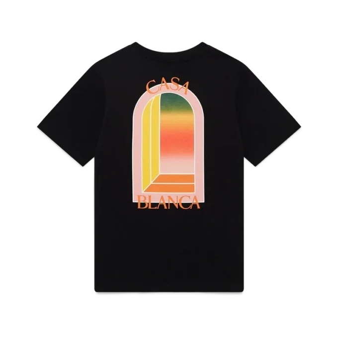 Camiseta Gradient L’arche