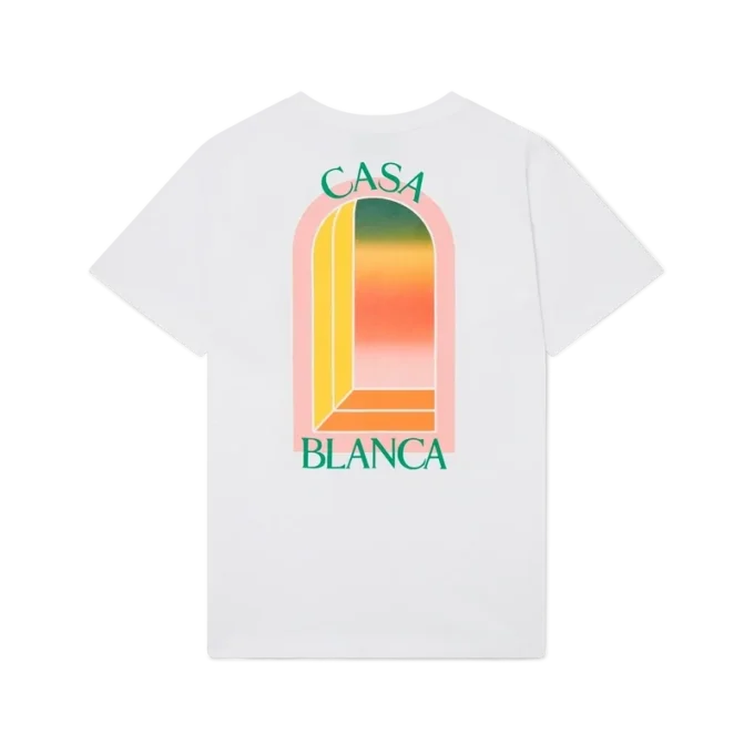 Camiseta Gradient L’arche