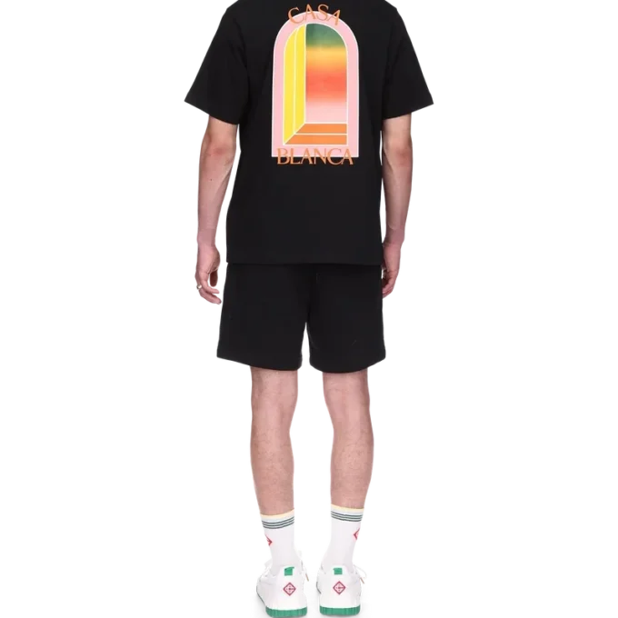 Camiseta Gradient L’arche