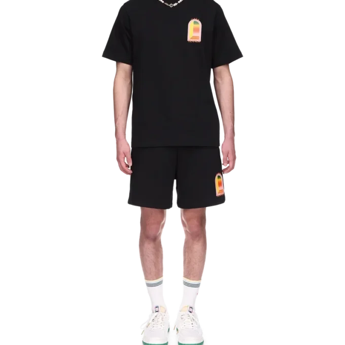 Camiseta Gradient L’arche