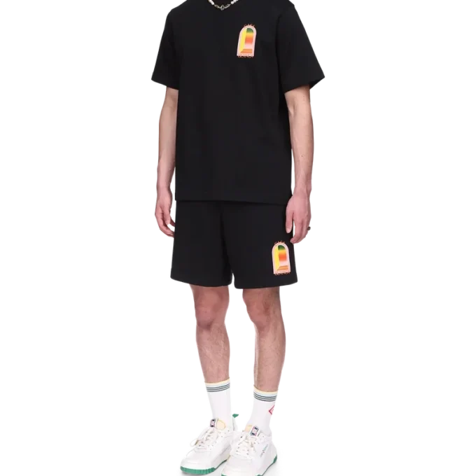 Camiseta Gradient L’arche