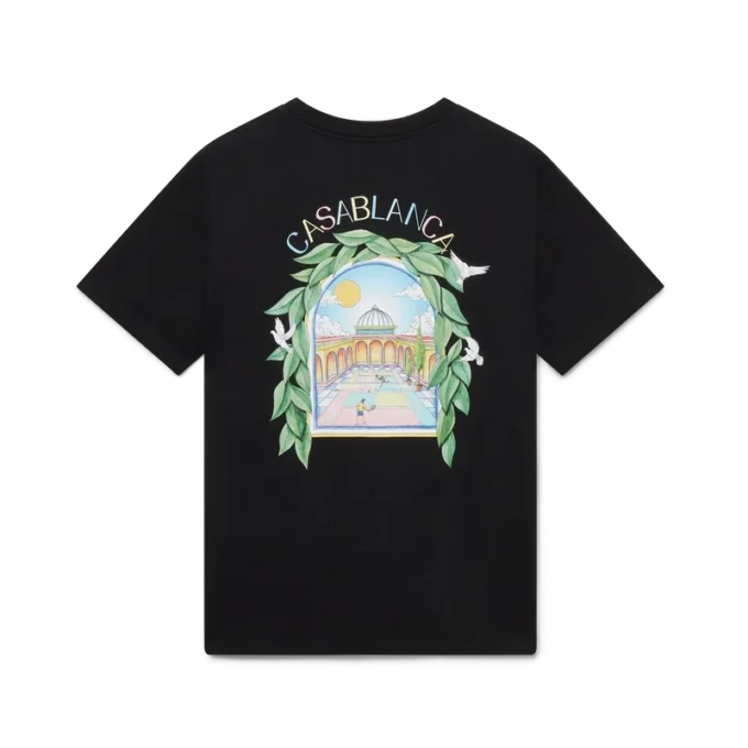 Camiseta L’arche De Tennis