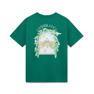 Camiseta L’arche De Tennis