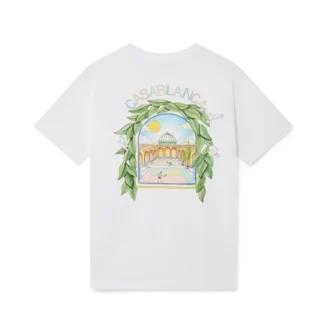 Camiseta L’arche De Tennis