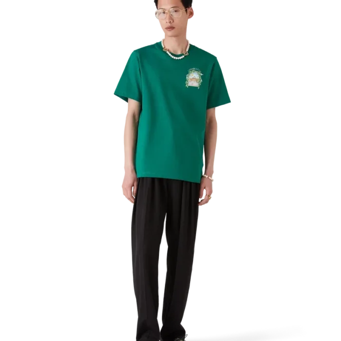 Camiseta L’arche De Tennis