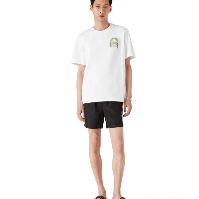 Camiseta L’arche De Tennis