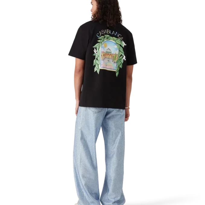 Camiseta L’arche De Tennis