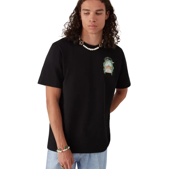 Camiseta L’arche De Tennis