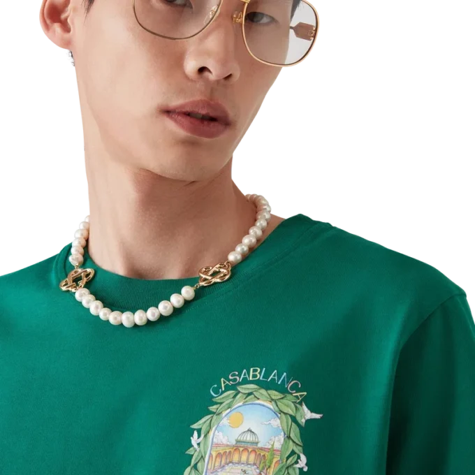 Camiseta L’arche De Tennis