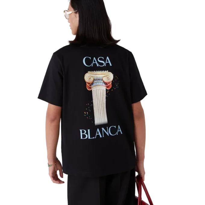 Camiseta La Colonne