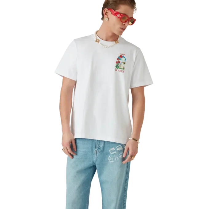 Camiseta La Days Camiseta La Days