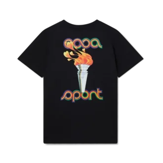 Camiseta La Flamme Du Sport