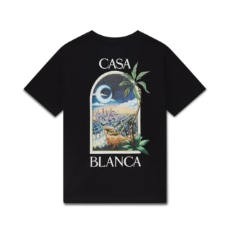 Camiseta La Nights | Casablanca Paris
