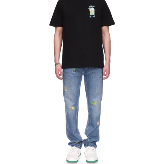 Camiseta Le Jeu Colora