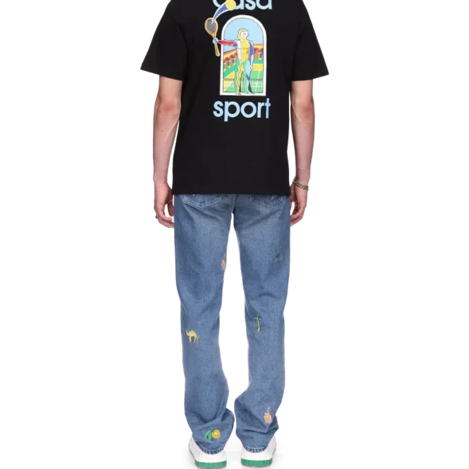 Camiseta Le Jeu Colora