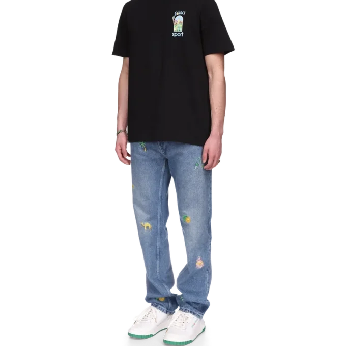 Camiseta Le Jeu Colora